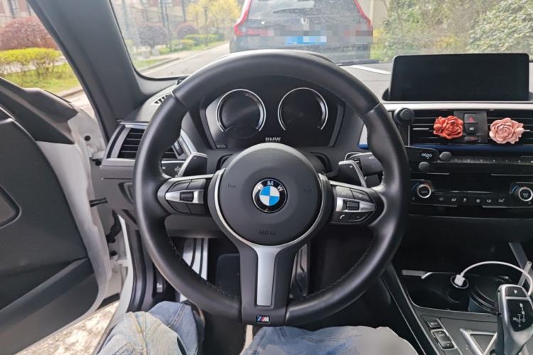 Used BMW 2 Series (Import) 2019 225i Luxury Model with M Sport Package