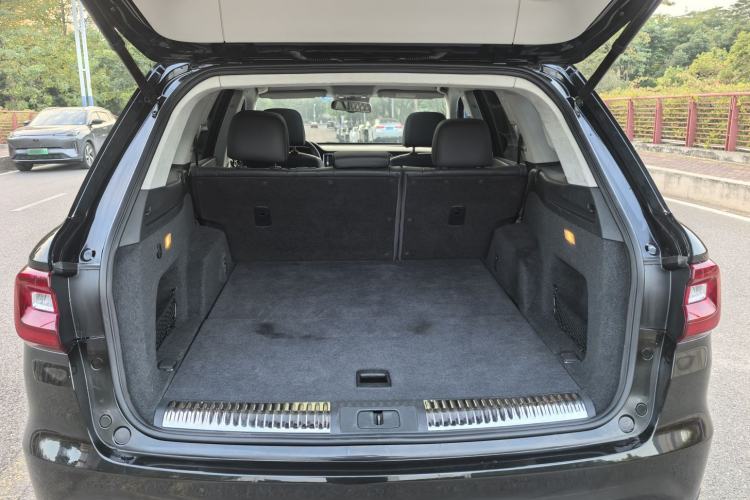 Used Hongqi HS7 2019 3.0T Automatic All-Wheel Drive Smart Connect Flagship Edition
