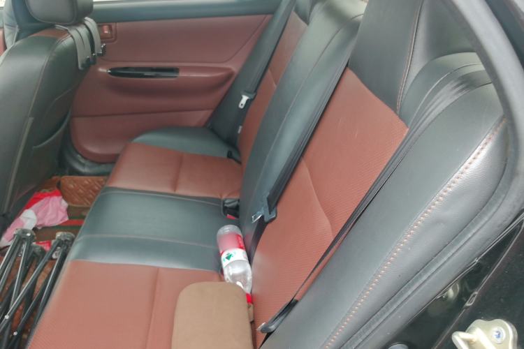 Used BYD F3 2018 1.5L Manual Classic Model