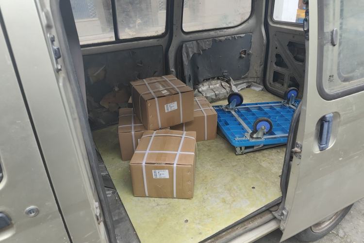 Used Wuling Zhiguang 2013 1.0L Practical Version
