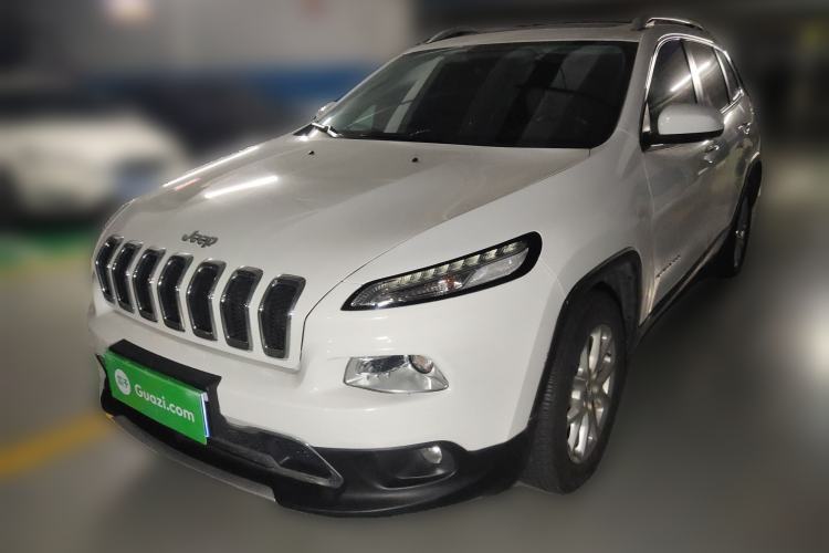 Used Jeep Cherokee 2017 2.4L Leading Smart Edition