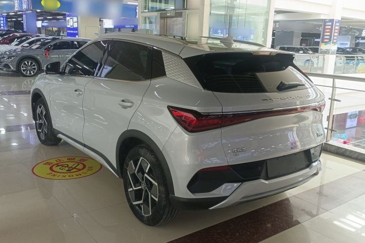 Used BYD Yuan PLUS 2022 510 km Flagship Version
