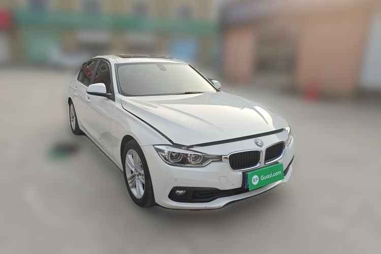 Used BMW 3 Series 2017 318i Fashion Model
