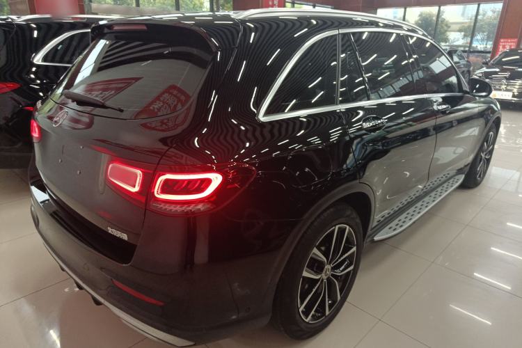 Used Mercedes-Benz GLC 2020 Facelift GLC 300 L 4MATIC Dynamic Edition
