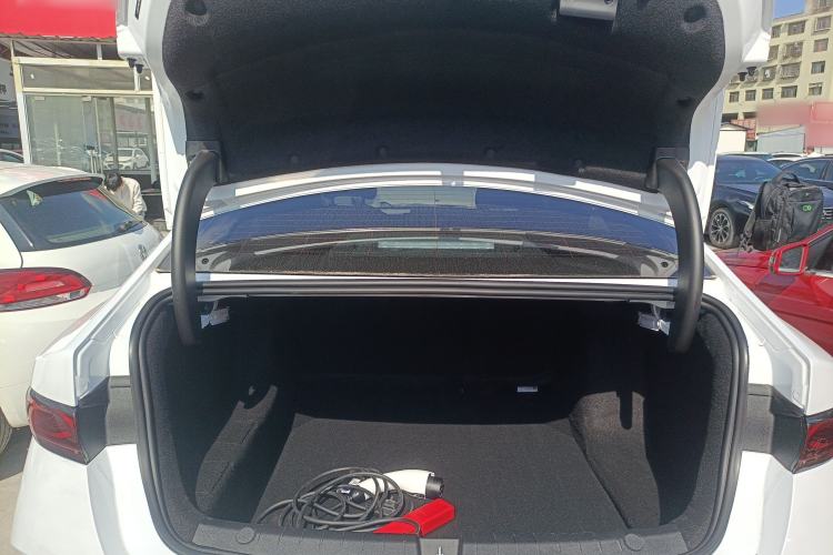 Used BYD Qin PLUS 2025 DM-i Smart Drive 55KM Leading Model