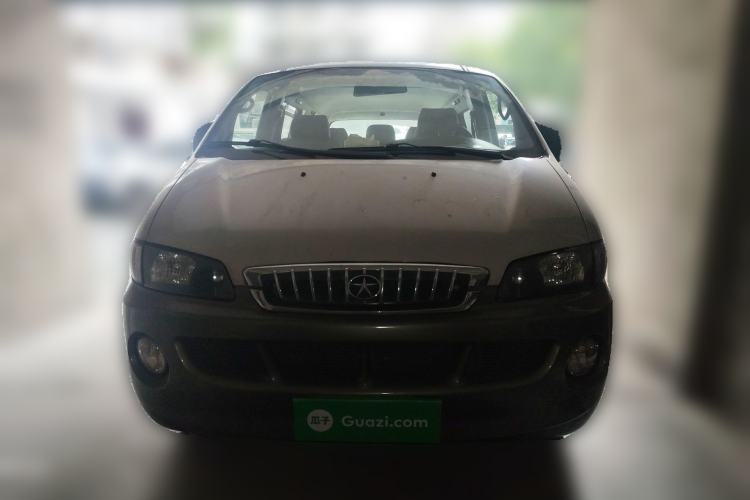 Used JAC Group Refine 2011 2.0L Shuttle Gasoline Standard Edition HFC4GA3 Front