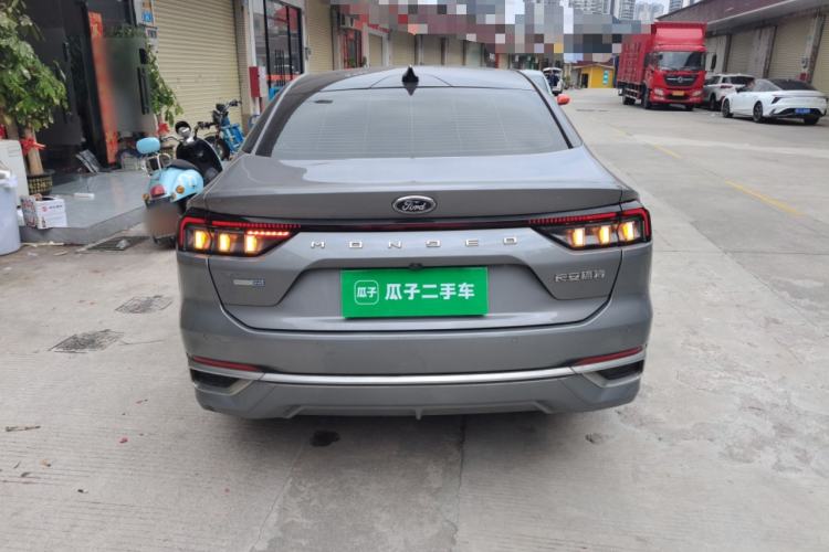 Used Ford Mondeo 2022 Facelifted EcoBoost 245 Ultimate Edition