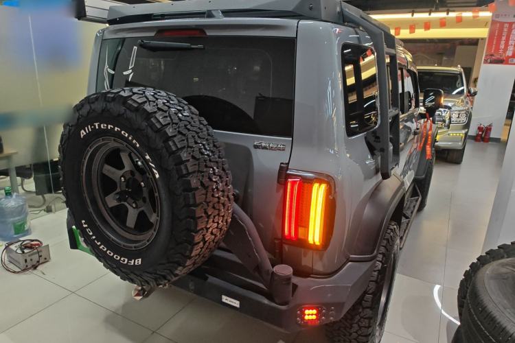 Used Tank 300 2023 Off-Road Edition 2.0T Conqueror