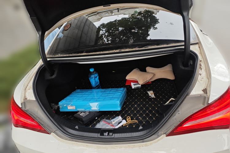 Used Mercedes-Benz CLA 2018 CLA 220 4MATIC
