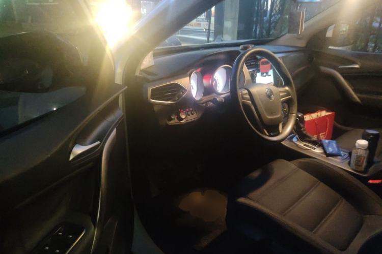 Used MG GS 2015 1.5TGI TST Elite Edition