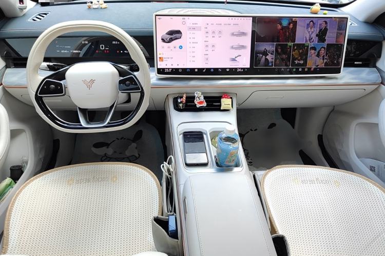 Used NETA L 2024 Extended-Range 310 Flash-Charge Red Edition