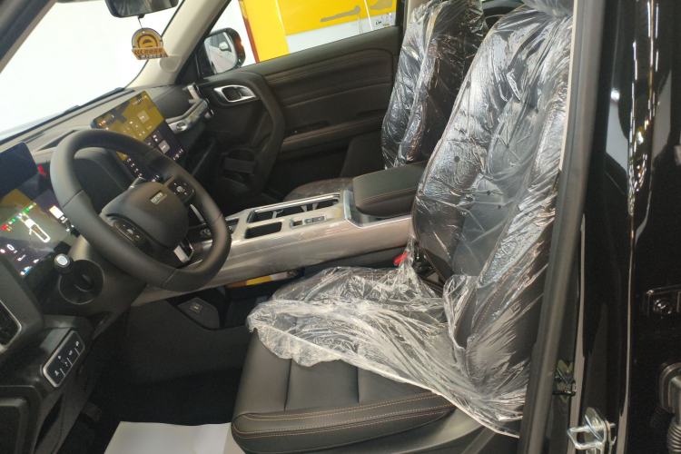 Used Haval DARGO 2026 Model 1.5T DCT Border Collie Edition