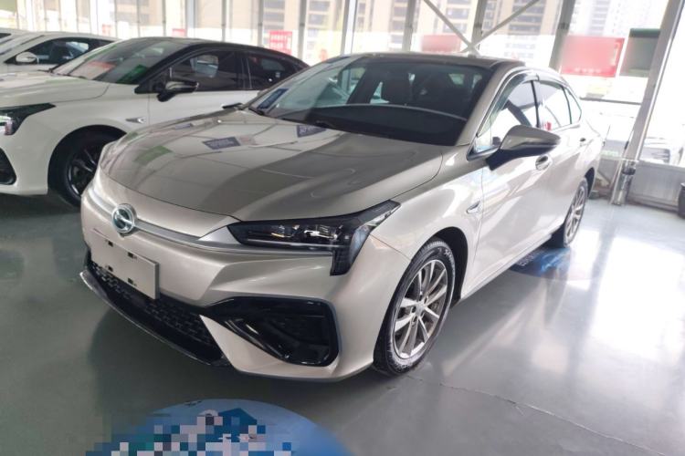 Used AION S 2023 Meizu 580 Lithium Iron Phosphate