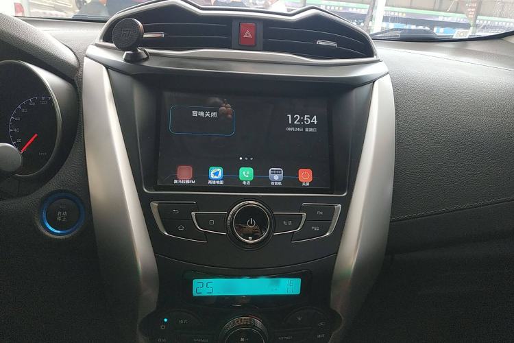 Used BYD Yuan New Energy 2018 EV360 Smart Connect Cool Edition