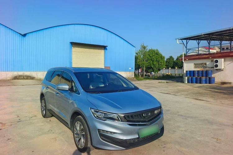Used Geely Auto Jiajie New Energy 2021 ePro 1.5TD PHEV Luxury Model