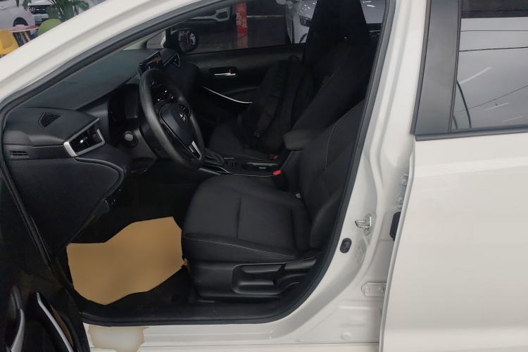 Used Toyota Corolla 2023 1.8L Smart Electric Hybrid Dual-Motor Elite Edition
