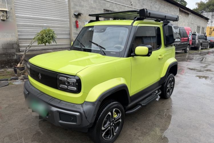 Used Baojun Spark 2023 Intelligent Premium Edition