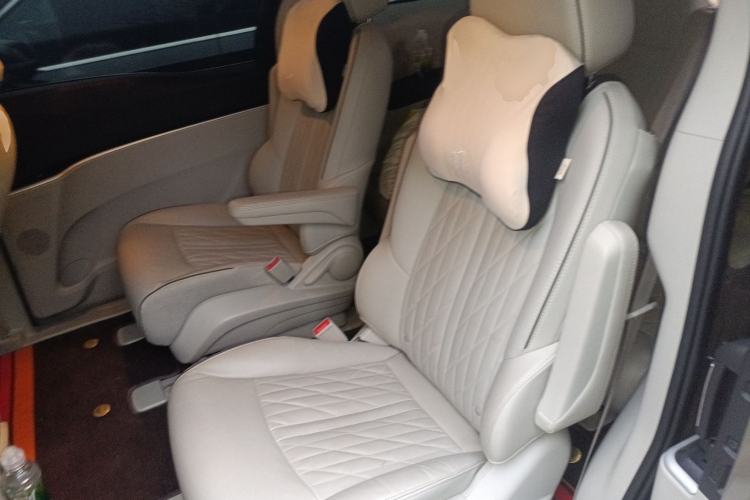 Used Buick GL8 2022 Land Business Class 652T Luxury Model
