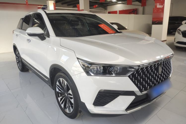 Used Bestune T77 2021 PRO 280 TID Automatic Luxury Model Exterior 2