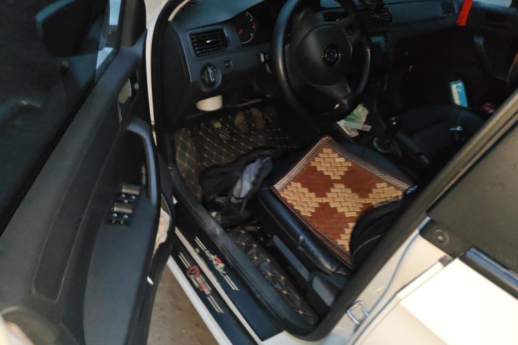 Used Volkswagen Santana 2021 1.5L Manual Fashion Edition Driver Seat