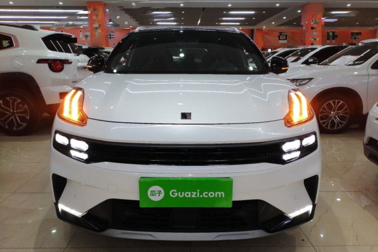 Used Lynk & Co 06 2020 1.5T JinPro model