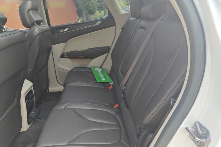 Used Lincoln MKC 2018 2.0T Two-Wheel Drive Luxury Edition