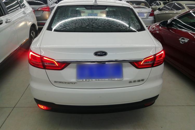 Used Ford Escort 2019 1.5L Automatic Enjoyment Model
