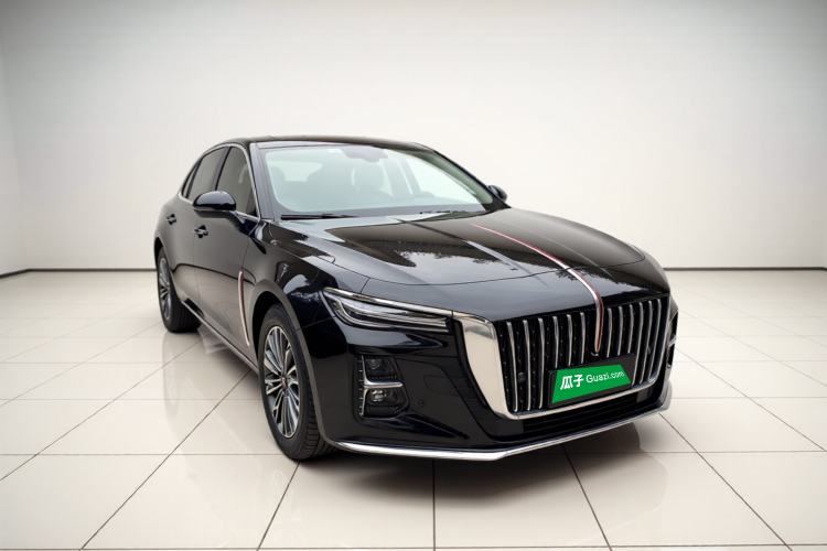 Used Hongqi H5 2024 1.5T DCT Smart Connect Flagship Edition Exterior 1