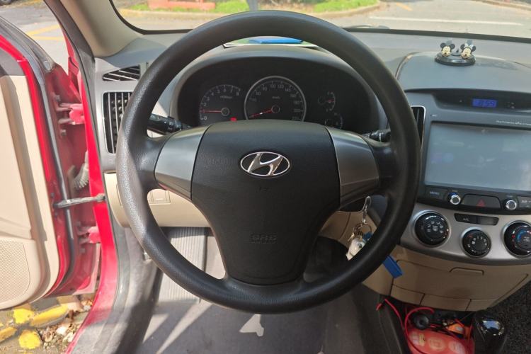 Used Hyundai Celesta 2011 1.6L Automatic Comfort Edition
