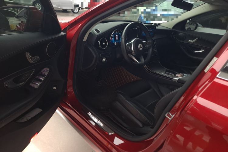 Used Mercedes-Benz C-Class 2021 C 200 L Fashion Edition Sport Version
