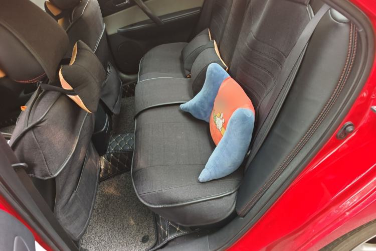 Used Mazda 6 2013 2.0L Automatic Fashion Edition Left Rear Seat