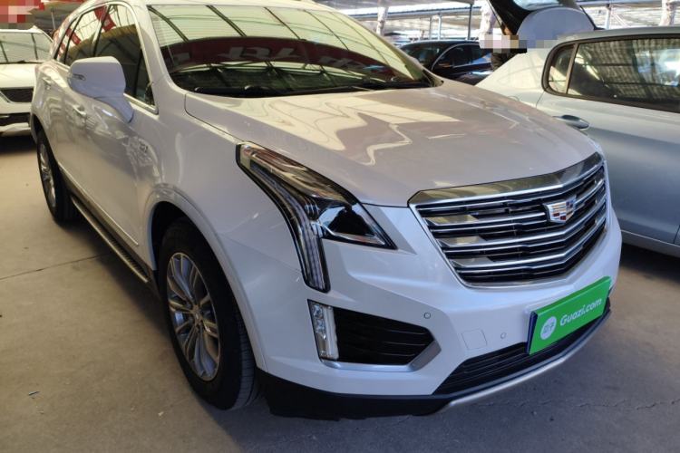 Used Cadillac XT5 2016 25T Luxury Model