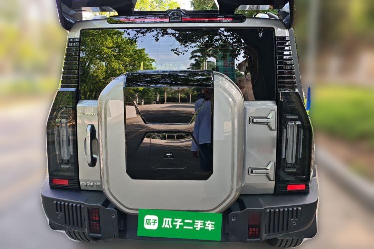 Used JETOUR Traveler 2024 2.0T All-Wheel-Drive CrossPRO Entertainment Edition