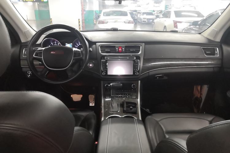 Used Haval H8 2015 2.0T Two-Wheel Drive Comfort Version
