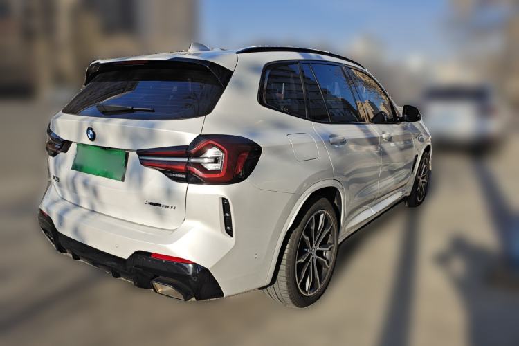 Used BMW X3 2023 xDrive30i Leading Model M Night Edition Package
