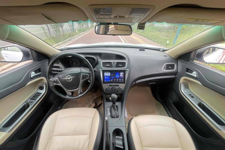 Used Haima Fumei 2014 M5 1.6L Automatic Elite Model
