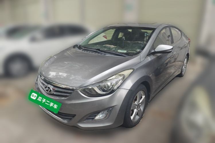 Used Hyundai Elantra (5th Generation / Langdong) 2012 1.6L Automatic Leading Model