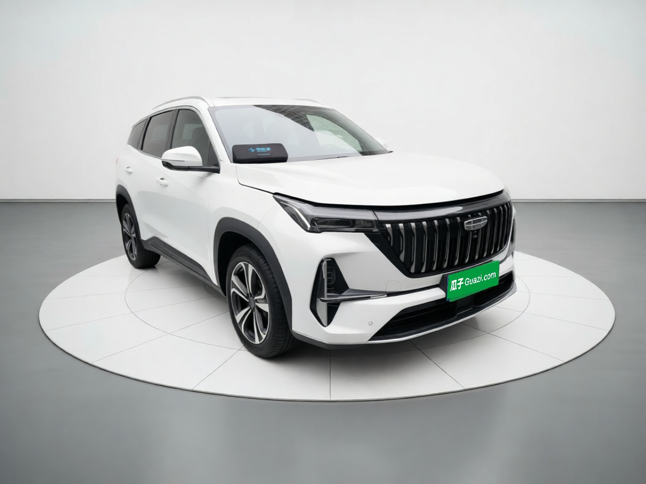 Geely Auto FX11 2025 4th Generation 1.5TD DCT - Shanhe — снимка 3