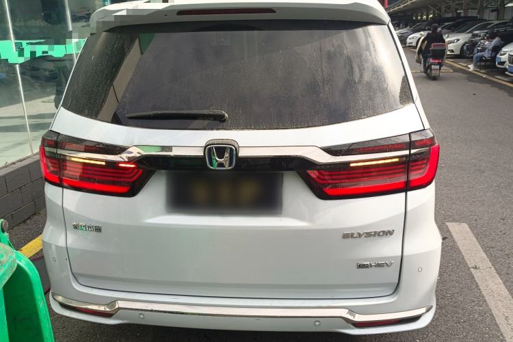 Used Honda Elysion 2024 2.0L eHEV Luxury Edition Rear