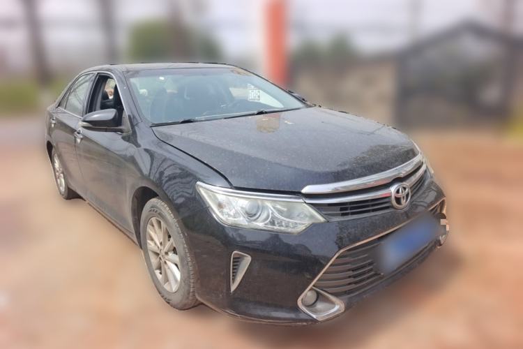 Used Toyota Camry 2015 2.0G Premier Edition