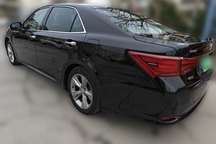 Used Toyota Crown 2015 2.5L Smart Edition