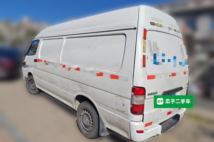 Used Jinbei Hiace 2014 2.0L Fifth-Generation Power King Classic 4G20D4B