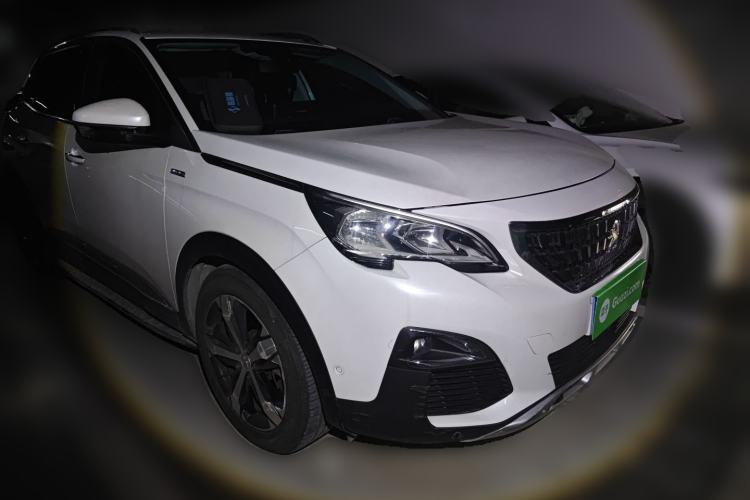 Used Peugeot 4008 2017 380THP Luxury Edition
