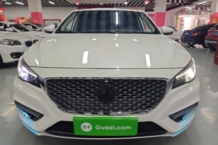 Used MG 6 2017 20T Automatic Luxury Smart Connect Version China V Standard Front