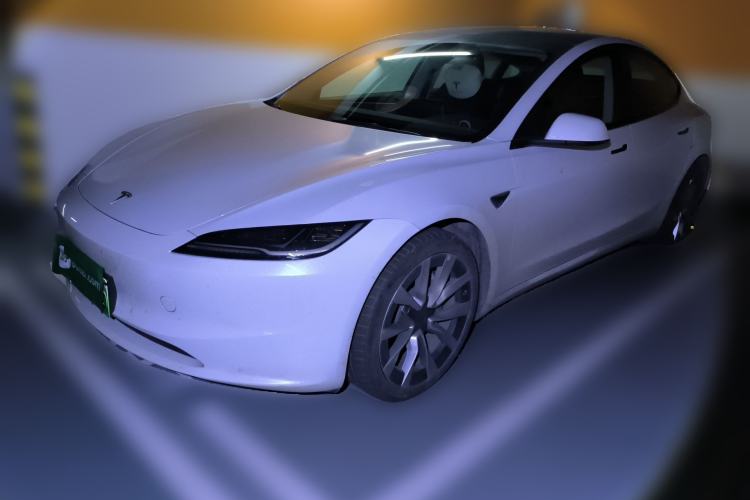 Used Tesla Model 3 2023 Rear-Wheel-Drive Version