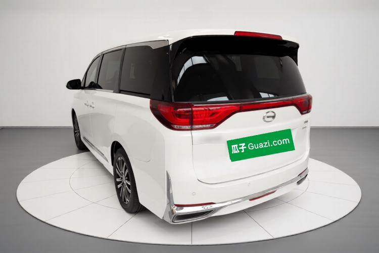 Used GAC Trumpchi M8 2021 Lingxiu Series 390T Ultimate Edition
