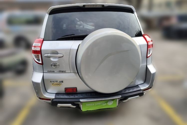 Used Toyota RAV4 2011 2.0L Automatic Classic Edition