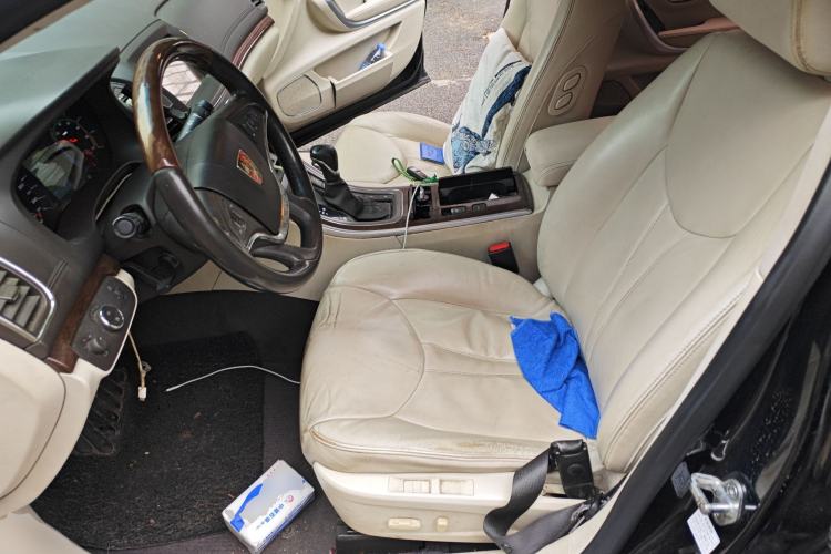 Used Roewe e950 2017 50T Hybrid Connect Flagship Edition