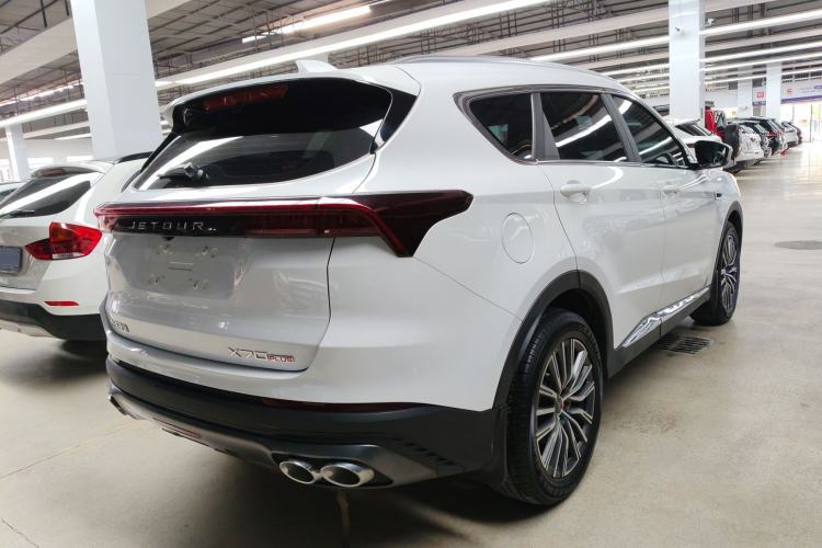 Used JETOUR X70 PLUS 2024 Champion Edition 1.5T DCT Champion PRO 7-Seater