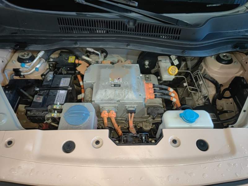 Used Leapmotor T03 2021 400 Lite Edition – Lithium-Ion Battery — 19